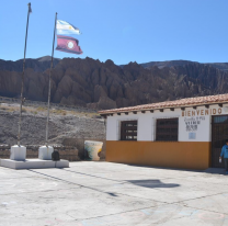 Una escuelita de la Quebrada del Toro participa de un concurso nacional y necesita la ayuda de todos