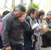 Hoy llegan los primeros peregrinos a los pies del Señor y la Virgen del Milagro