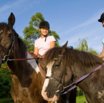 Equitación gratuita para niños en Salta: conocé todos los detalles