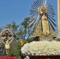 Se viene una procesión calurosísima: el clima que tendrá Salta