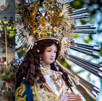 Salta honró al Señor y a la Virgen del Milagro con una multitudinaria procesión y renovó el Pacto de Fidelidad