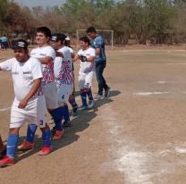 Este fin de semana se lleva a cabo el torneo de fútbol para ciegos en Salta