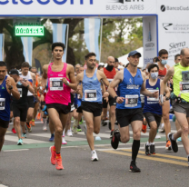 42 atletas salteños participaron de la Maratón Internacional Buenos Aires