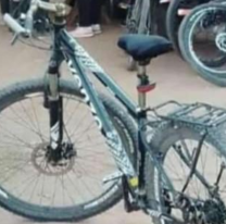 Buscan a la peregrina a la que le robaron su bicicleta para devolvérsela