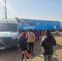 Invitan a realizar trámites de Anses en el Parque del Bicentenario