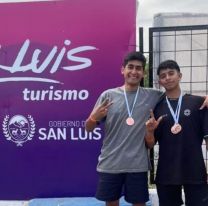 Salta nuevamente en el podio del Torneo Nacional de Parkour que se realizó en San Luis