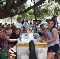 El camping de La Caldera ya espera por estudiantes para celebrar su día