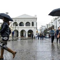 El Día del Estudiante será gris en Salta: pronostican lloviznas para todo el día