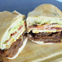 Hoy será el "Concurso del Sándwich Gigante" en El Carril