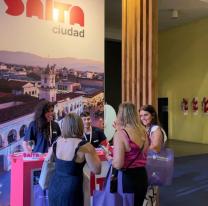 La ciudad de Salta estará presente en la Feria Internacional de Turismo en la Rural de Palermo