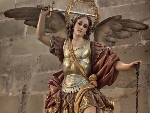 Día de San Miguel Arcángel: ¿quién es y cuál es su historia?