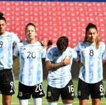 Salteña jugará en la selección argentina: un club grande vino a buscarla 