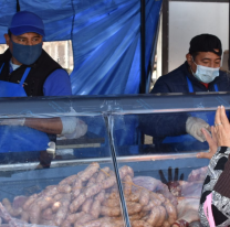 Conocé qué barrios visitará el camión «Carne popular» mañana