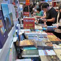 Mañana comienza a vivirse la XII edición de la Feria del Libro de Salta