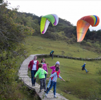 Este fin de semana, San Lorenzo se prepara para vivir y disfrutar distintas propuestas turísticas