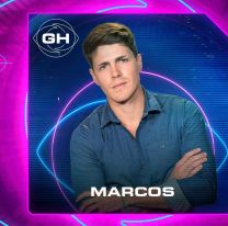 Gran Hermano: Abrieron las redes de Marcos para realizar un polémico posteo