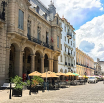 Martes soleado y con una máxima de 33ºC