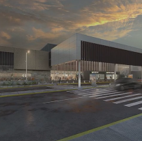 Se viene la ampliación y remodelación del aeropuerto de Salta