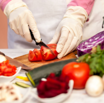 Se dictará un nuevo curso de Manipulación de alimentos en la Escuela de Arte y oficios