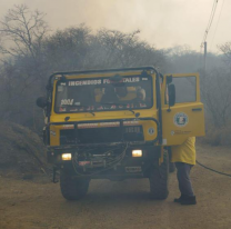 Trágico incendio en el cerro: el dato de Bomberos que eleva las sospechas