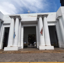 Se acondicionaron los cementerios  para el Día de Todos los Santos y de los Fieles Difuntos