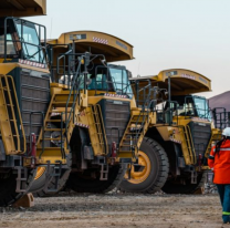 Las mineras que buscan empleados: pagan muy buenos sueldos