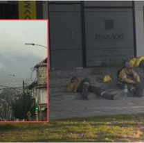 Lo están dejando todo: piden ayuda para los bomberos salteños