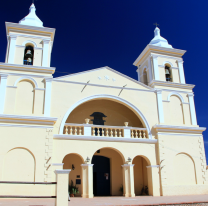 Hoy el pueblo de San Carlos está de festejos