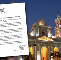 La Iglesia de Salta creó el Ministerio del Exorcista: "El Demonio puede actuar a través de la posesión"