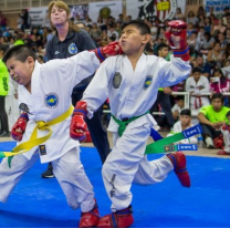 Comienza en Salta el Sudamericano de taekwondo con 1100 atletas