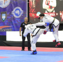 Gran cierre del Sudamericano de Taekwondo ITF en Salta