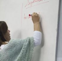 Abrieron una convocatoria para estudiantes y docentes de inglés para enseñar en escuelas