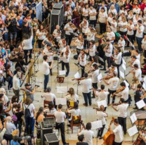 "Música para el Alma" realizará una gira de conciertos que incluyen la visita a Salta