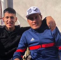  Las últimas palabras del padre del jugador salteño que tomó la peor decisión