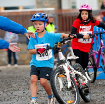 Mañana se realizará el Primer Biatlón infantil del Parque Sur