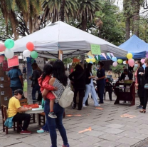 Colocarán stands informativos y de servicios en el Parque de la Familia