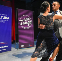 "Vivi Tango": el circuito milonguero llega a Metán