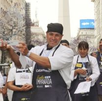 Según los porteños, las empanadas de Salta ya no son las más ricas