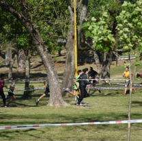 Carrera en el Parque de la Familia: 10 k carrera competitiva y 5 k, participativa