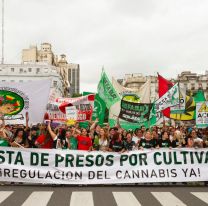 Este jueves marcharán en Salta para pedir por la legalización de la marihuana