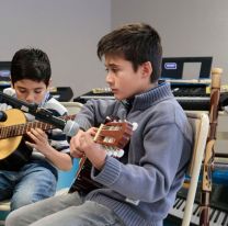 Solicitan donaciones para la escuela de música infantil de Iruya