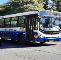 Servicio de colectivos por el feriado nacional de este lunes 21