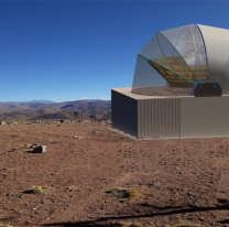 Inaugurarán el observatorio Proyecto Qubic instalado en la Puna salteña