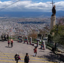 Hoy la máxima en Salta alcanzaría los 34ºC: ¿Para cuándo llegan las lluvias?