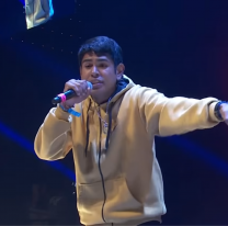 Alkoy es de Salta y competirá en CABA en un certamen federal de Freestyle-Rap