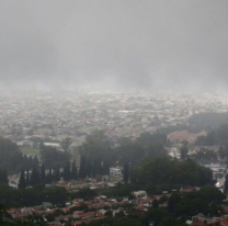 Llegó el alivio a Salta: ya está lloviendo en distintos puntos de la ciudad