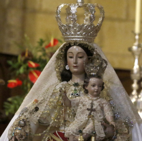 Hoy es el día de la Virgen de los Remedios 