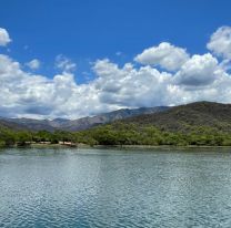 No es el Cabra: el hermoso dique en Salta que pocos conocen y está muy cerca