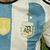 Furor argentino: amplían una planta textil que confecciona camisetas de la Selección 