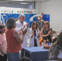 El hospital Materno Infantil cumplió 22 años al servicio de la salud de las mujeres, niños y niñas